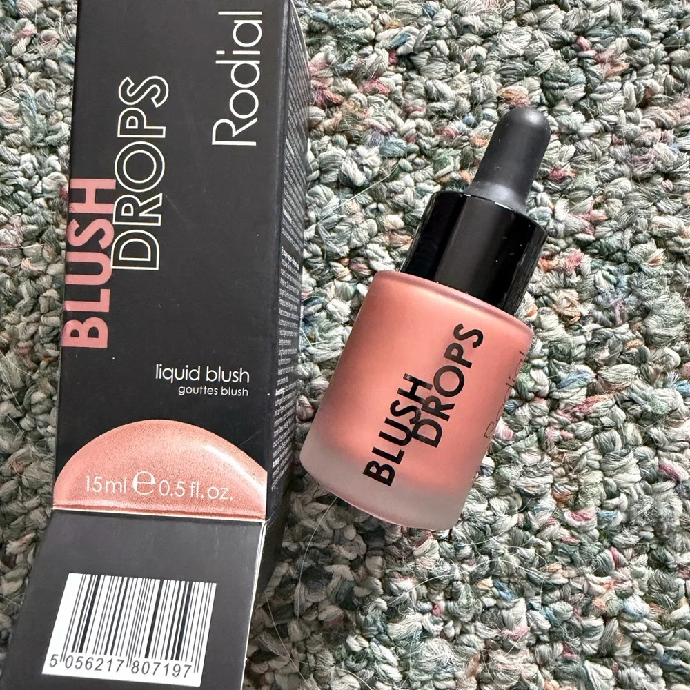 Rodial Blush Drops - Sunset Kiss Liquid Blush